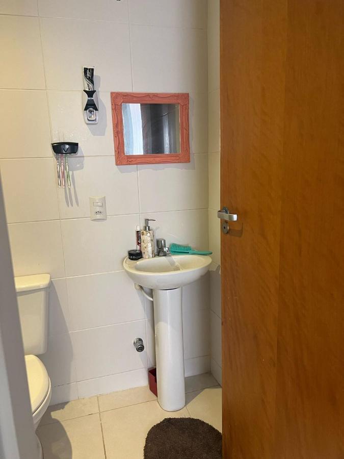 Apartamento Alugar Lejlighed Biguacu Eksteriør billede