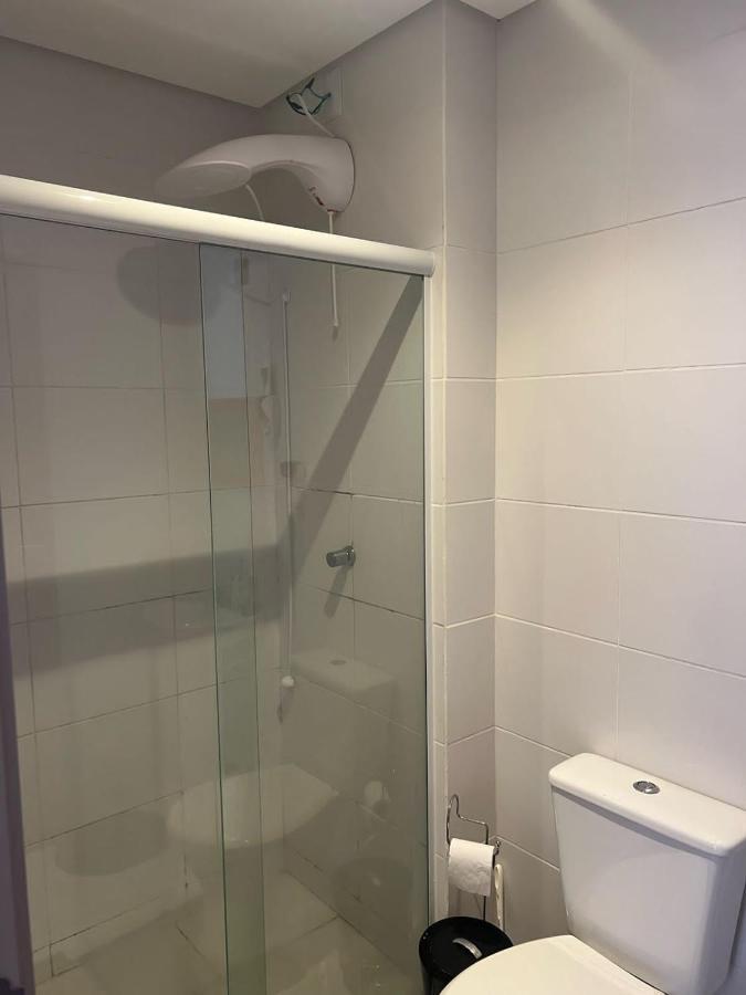 Apartamento Alugar Lejlighed Biguacu Eksteriør billede