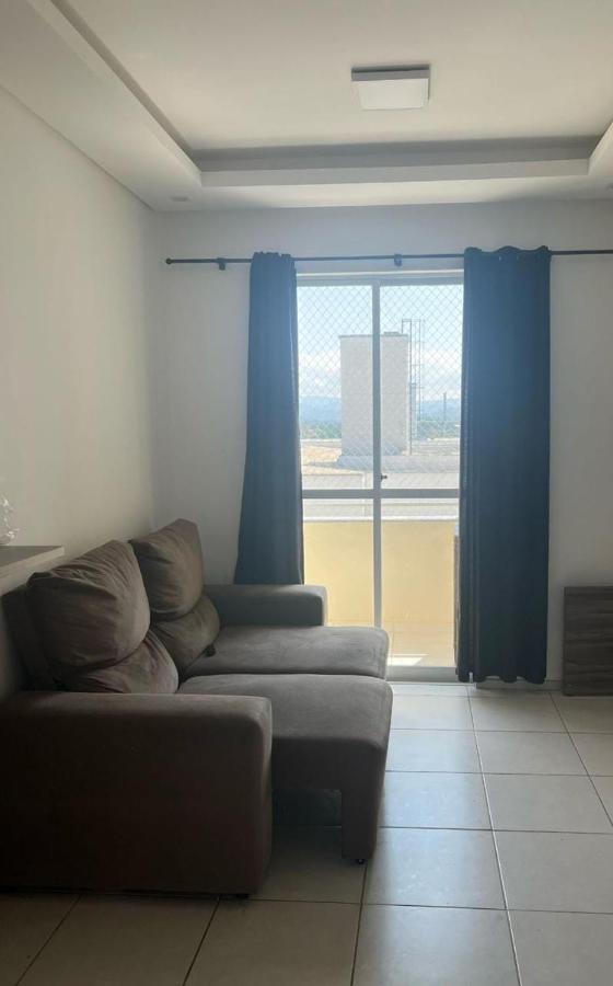 Apartamento Alugar Lejlighed Biguacu Eksteriør billede